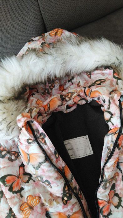 Грейка за момиче на Вега - М, размер 116