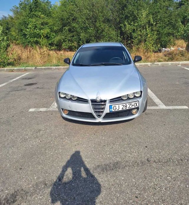 Alfa Romeo 159 1.9 JTDm 120HP Motor Fiabil