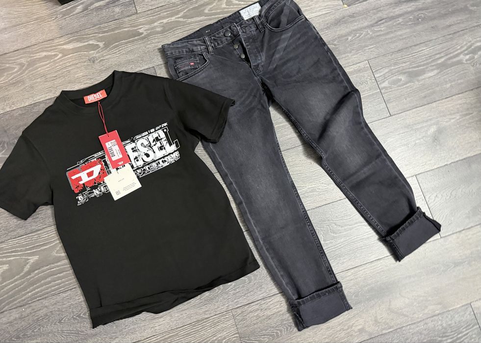 Blugi diesel dsq2 hugo