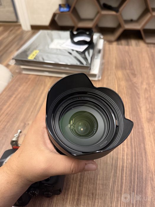 Canon RF 24-70mm f/2.8L IS USM