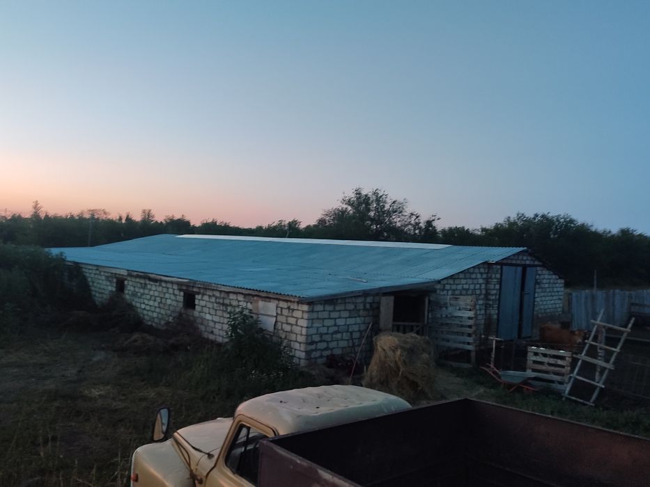 Ферма , личное подсобное хозяйство