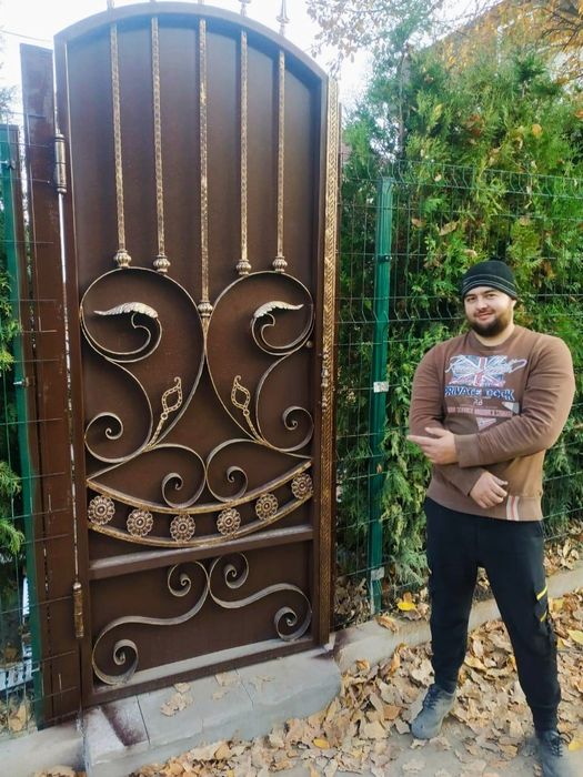Сварочные работы