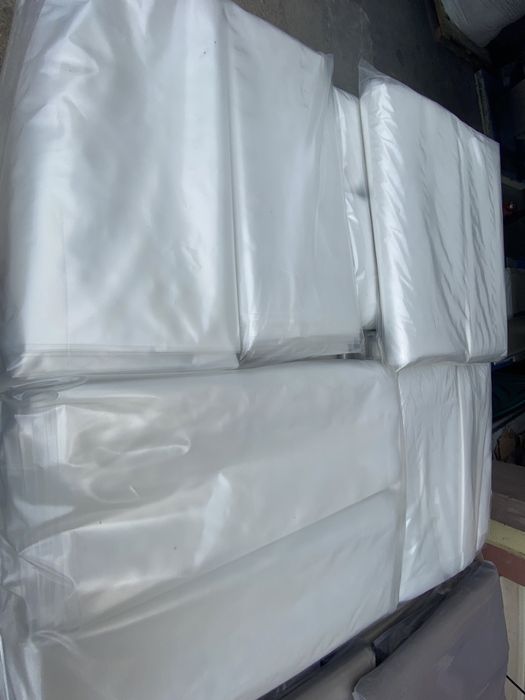 Saci de plastic (polietilena) pentru legume/fructe etc