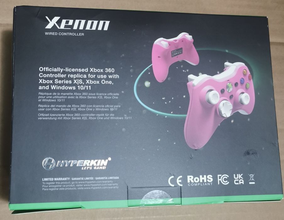 Controller Xenon