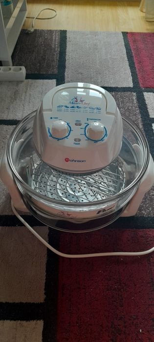 Vând aparat gătit electric Rohnson