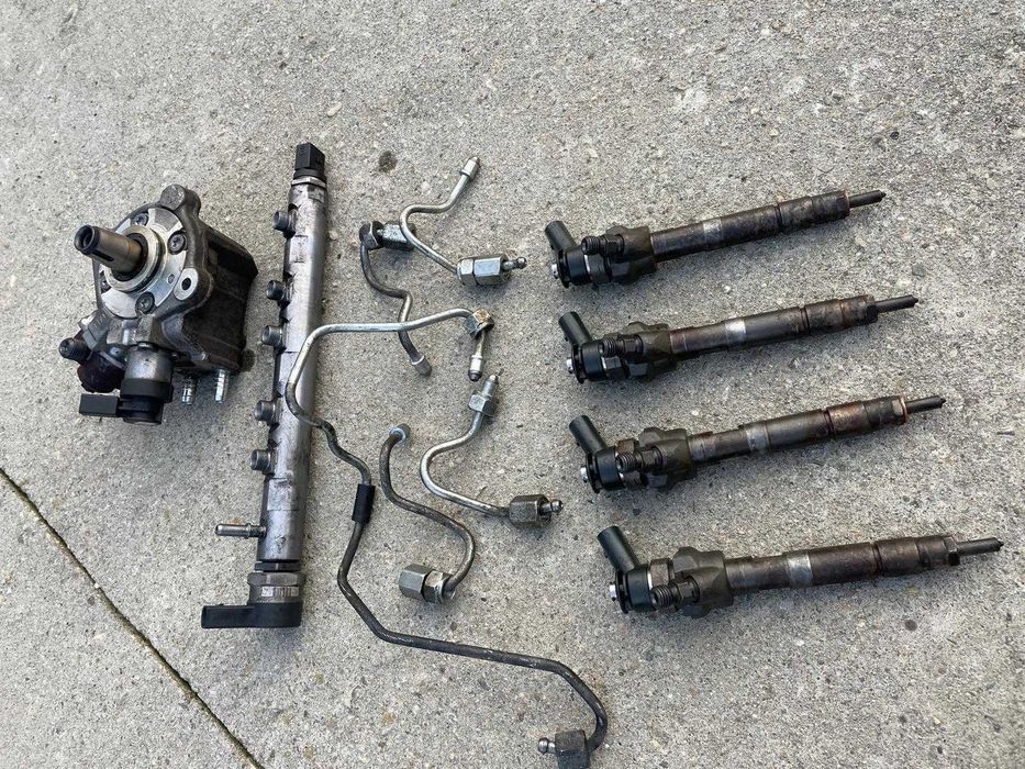 Kit injectie bmw N47
