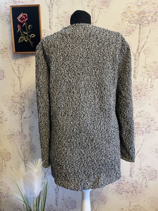 Sacou/Jerseu dama 80% lana merino Gioia Nordi L/M