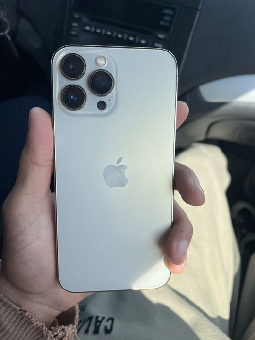 13 pro max idiyal b/u