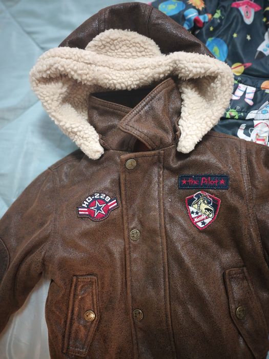 Лот якета за момче 86-92