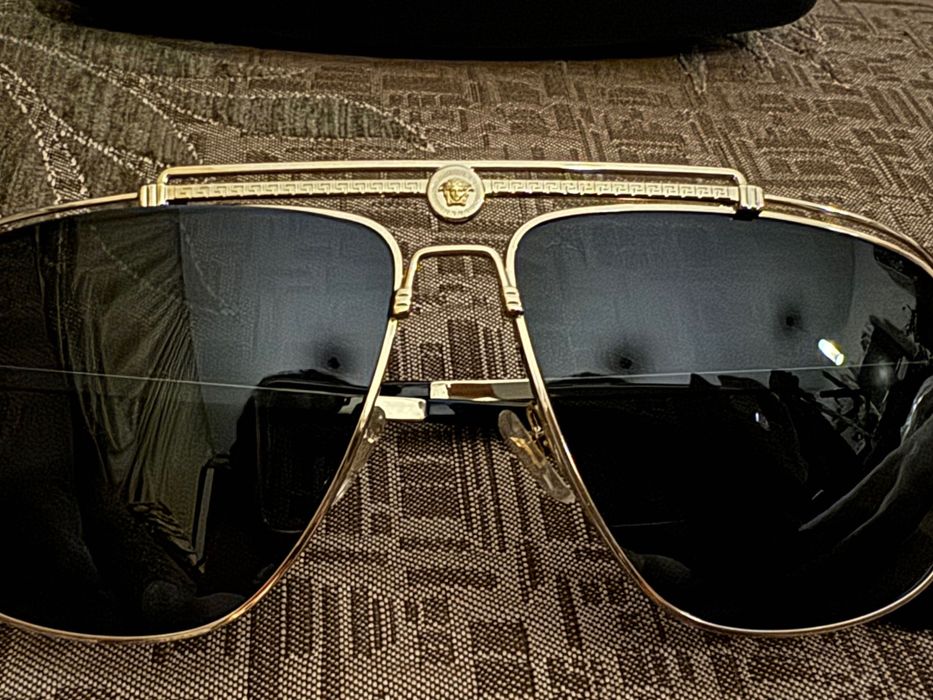 Оригинални Маркови Очила Версаче Нови Топ модел Унисекс822продавам400