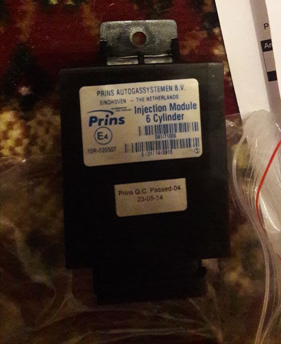 эмулятор газовый принc ГБО  Prins