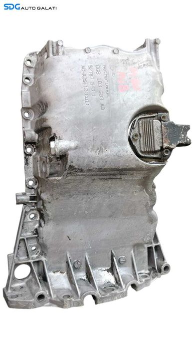 Baie Ulei Motor Audi A6 C5 1.9 AWX AVF AJM 1997 - 2005 Cod 06B103603AQ [M8396]
