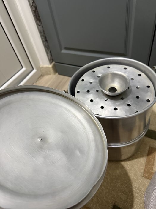 Мантаварка алюминивая