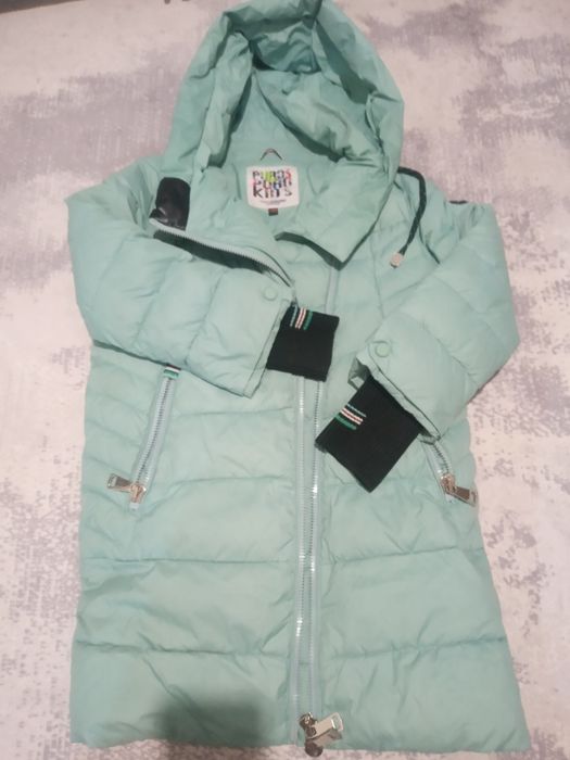 Пуховики зима весна