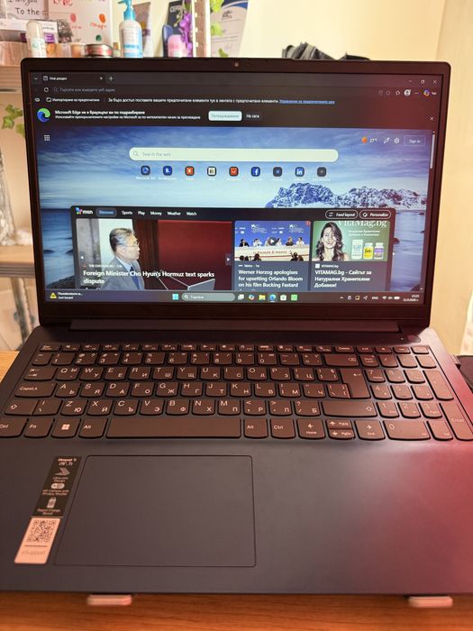 Lenovo IdeaPad 1 15” | 8GB RAM | 512GB SSD | Windows 11 Pro
