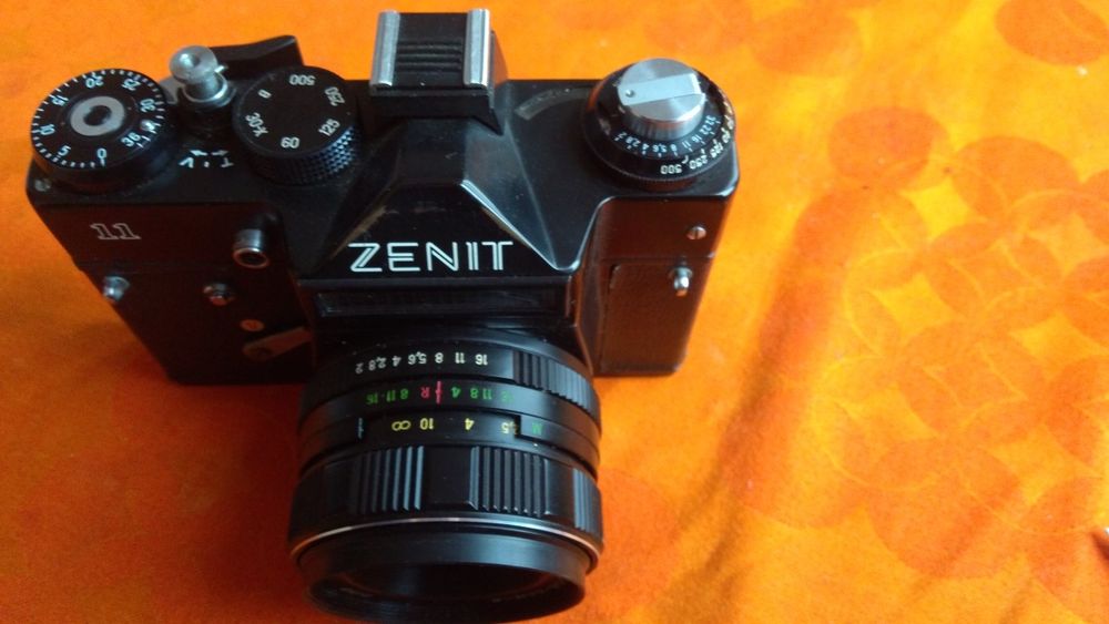 Фотоапарат Зенит 11
