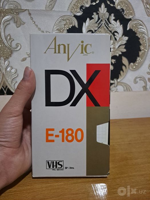 Kaseta DX E-180 orginal