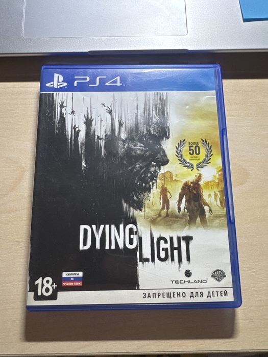 Dying Light Playstation 4
