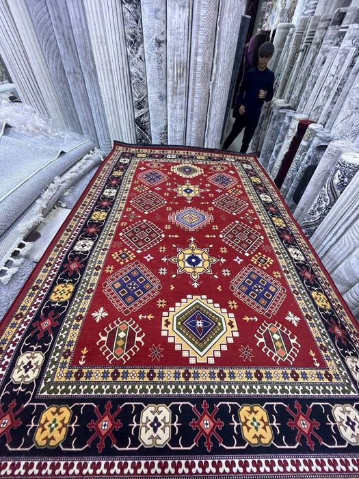 "Ethno-chic" uslubdagi Gilamlar!!!