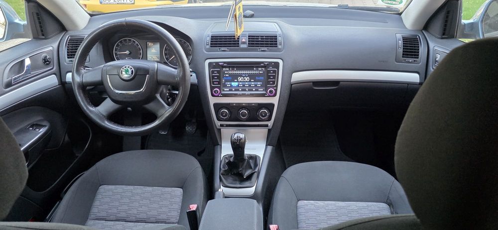 Skoda Octavia 1,9