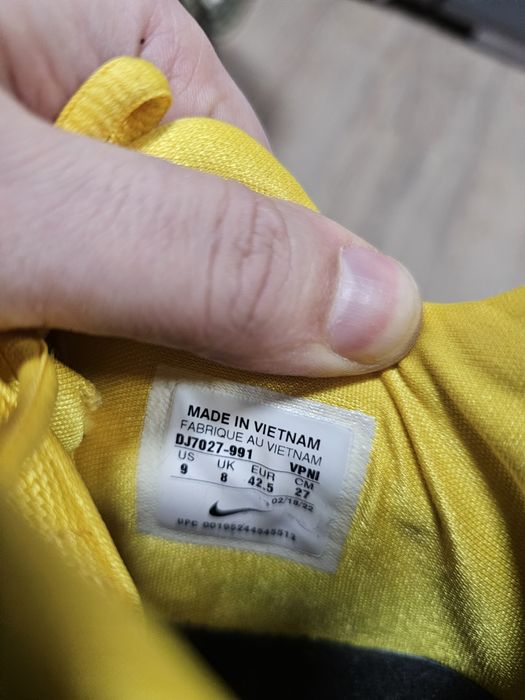 Nike Zoom Freak 3 номер 42.5