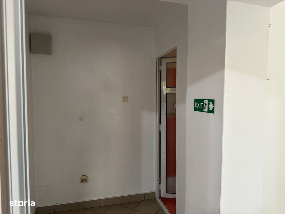 Spatiu Comercial Decebal 45 mp