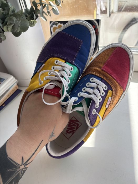 Vans кеды оригинал 38.5-39 размер