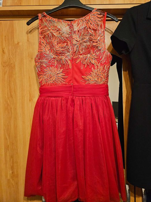 Rochie eveniment marimea 40 (potrivit pentru 36-38)