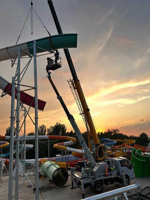 Автовышка, Кобра, АГП