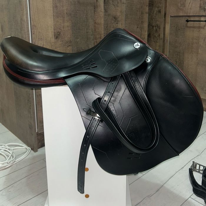 Седло конкурное Prestige X Breath