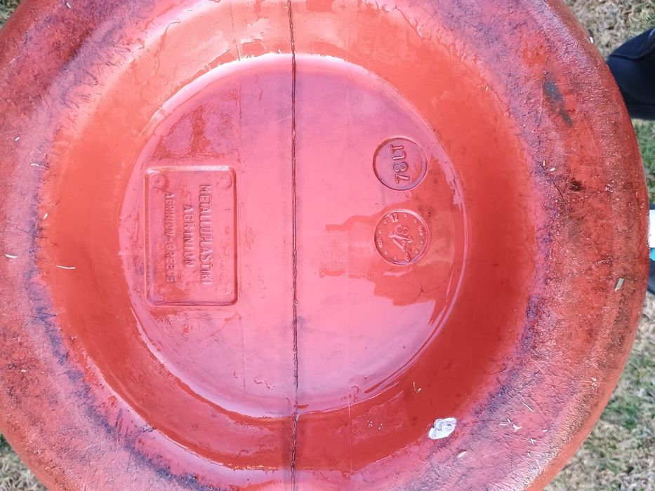 Бидони 78л, с канелка