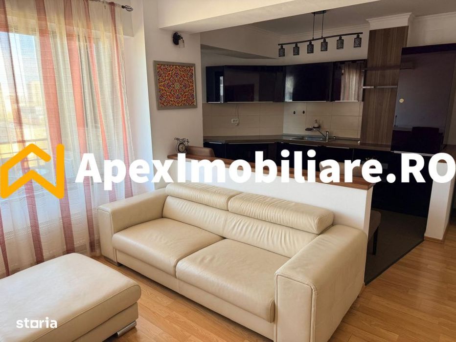 Apartament 2 camere de inchiriat Baba Novac Bucuresti | ApexImobiliare