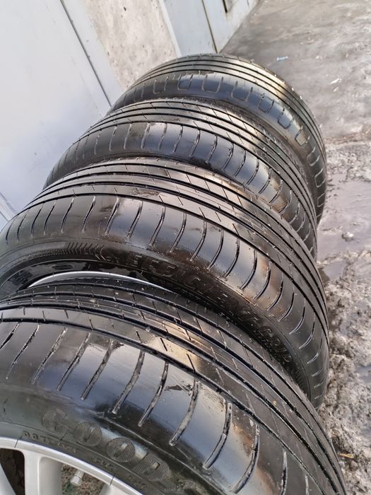 Продам диски с резиной