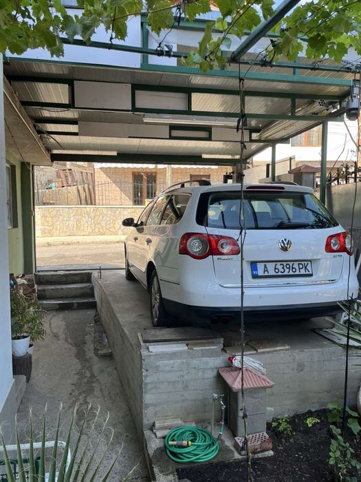 VW Passat 2.0 TDI 140 к.с.