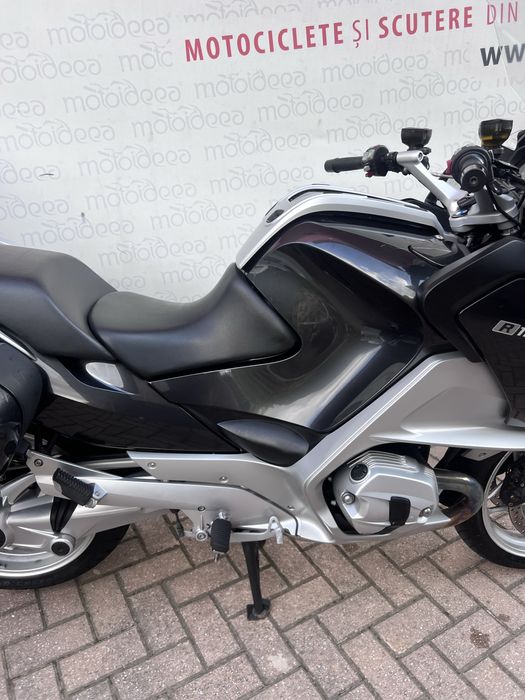 Motoideea vinde BMW  R 1200 RT 2010 ABS  Rate Garantie