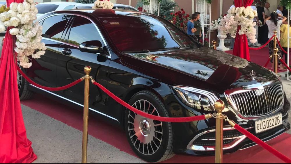 Свадебный кортеж, роддом, (туй ва роддом), kortej roddom