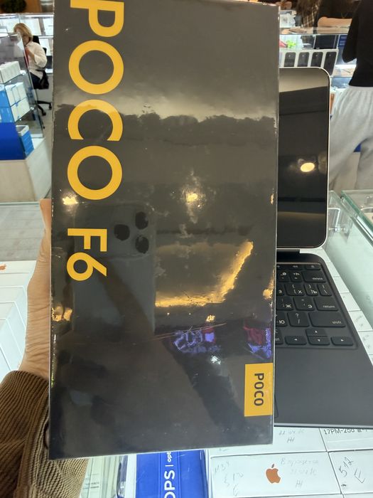 Poco X7pro  12/512gb