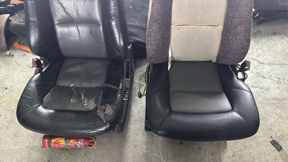 Рестоврация салона авто