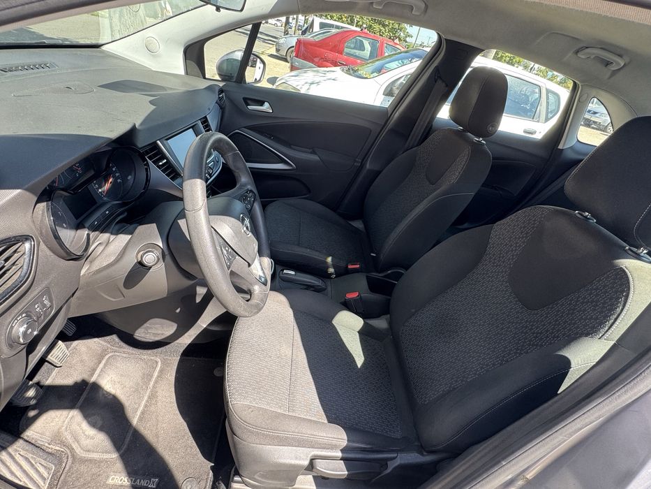 Opel Crossland X 1.2 Benzină