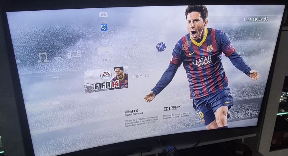 Vand PS 3 in stare excelenta