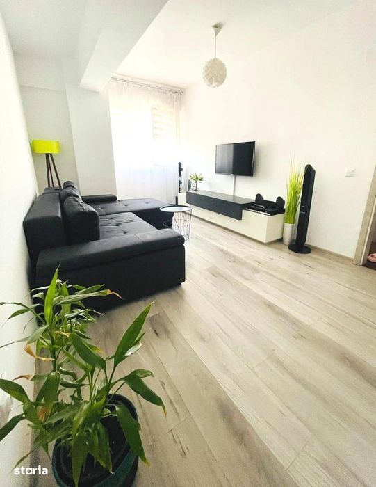 Apartament 2 camere decomandat, bloc nou ROND CUG, INTABULAT, parcare