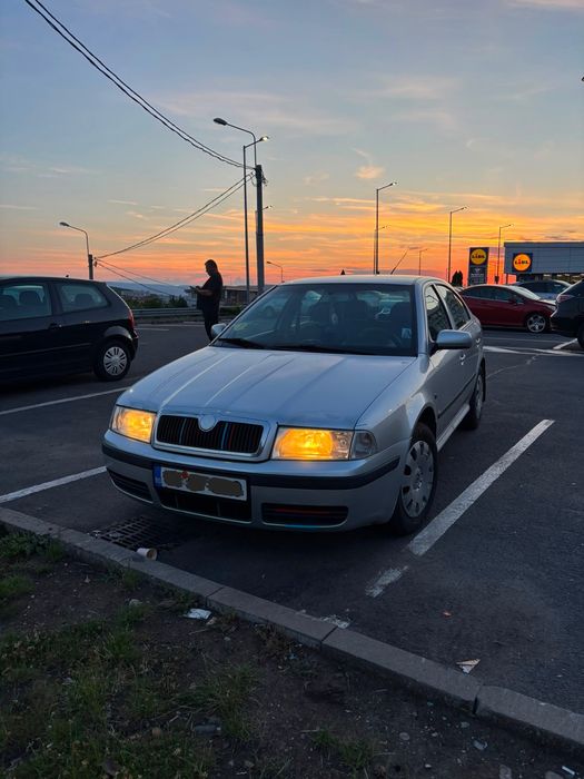 Vând Skoda Octavia Tour 1, diesel