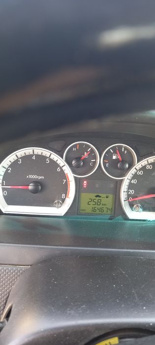 Vand chevrolet aveo