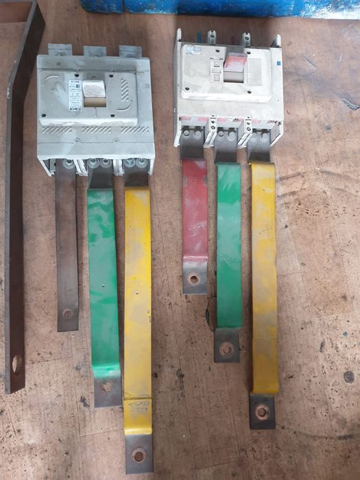Автоматы Пускатели Шины медные
