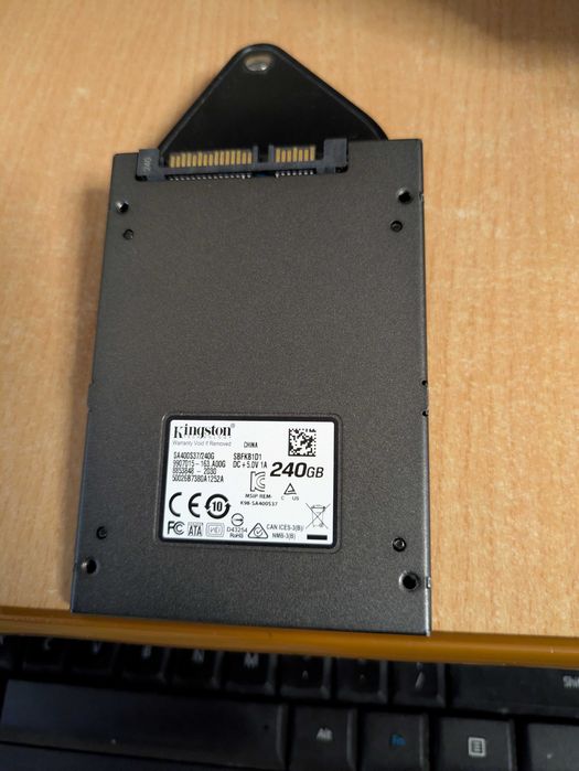 Medii de stocare SSD/HDD