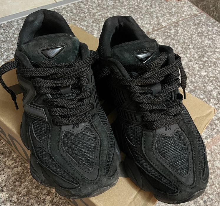 New balance 9060 black
