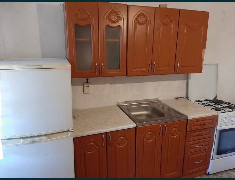 Дом барачного типа