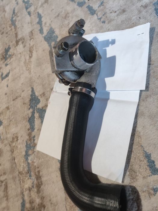 Турбо Опел Астра G1.7 TD isuzu 2001