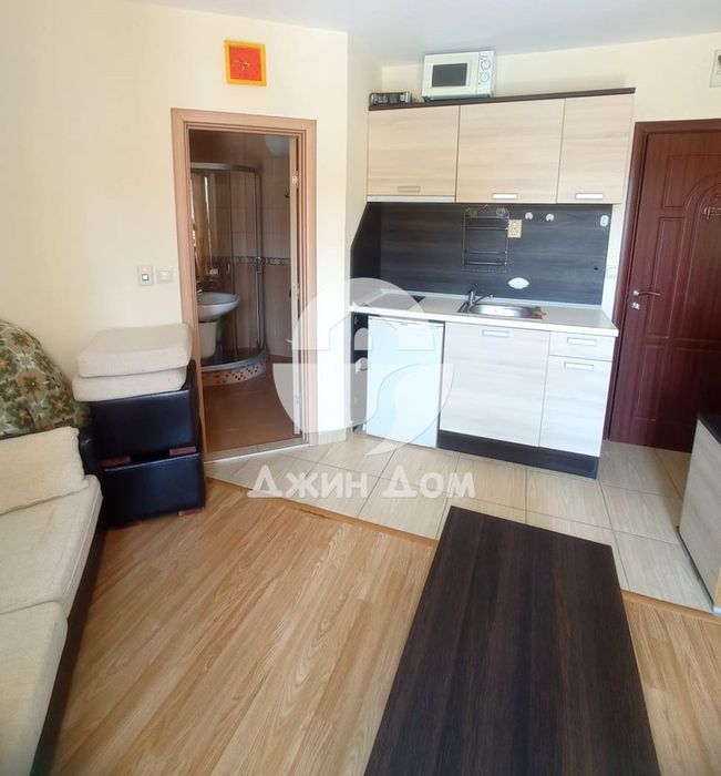 Продава се Едностаен апартамент в к.к. Слънчев бряг - 28 кв.м за 1572 €/кв.м - Снимка #3