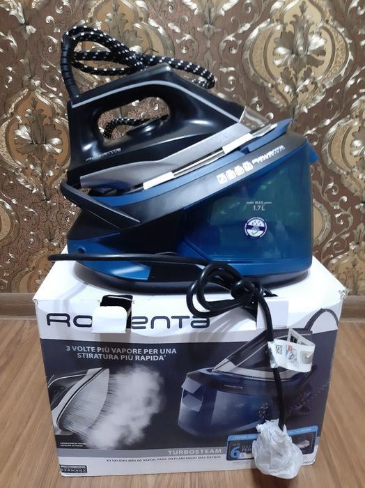 Парогенератор.Модель.Perfect Steam Pro DG8622F0